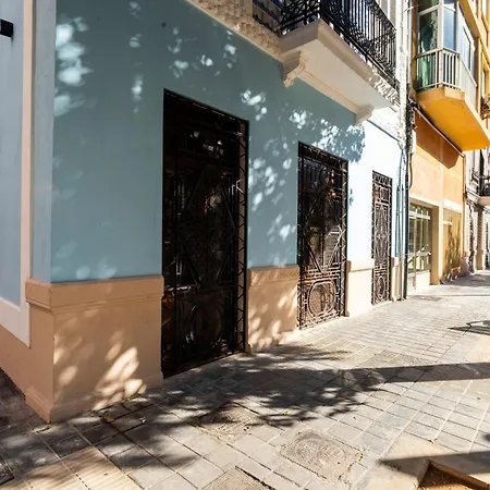 Hotel Vlc Host - Reina 168 Valência