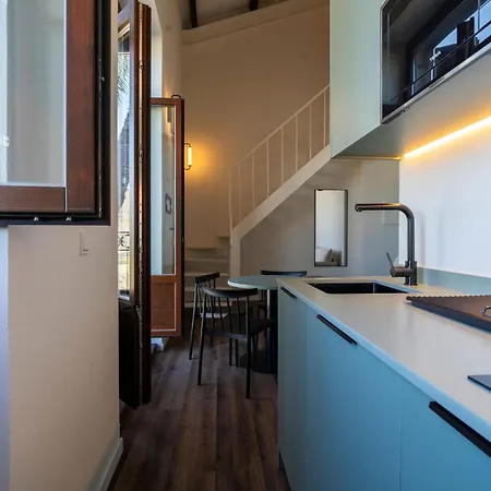 Vlc Host - Reina 168 酒店 瓦伦西亚