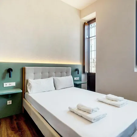 Hotel Vlc Host - Reina 168 Valencie